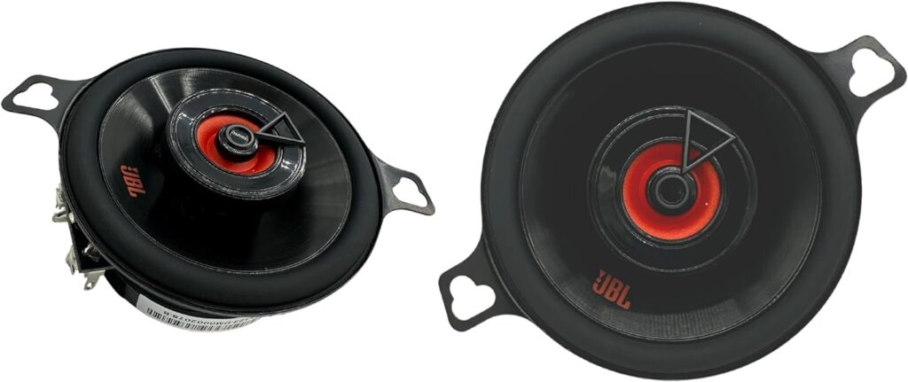 JBL GTO939 Premium 6 x 9 Inches Co-Axial Speaker - Set of 2