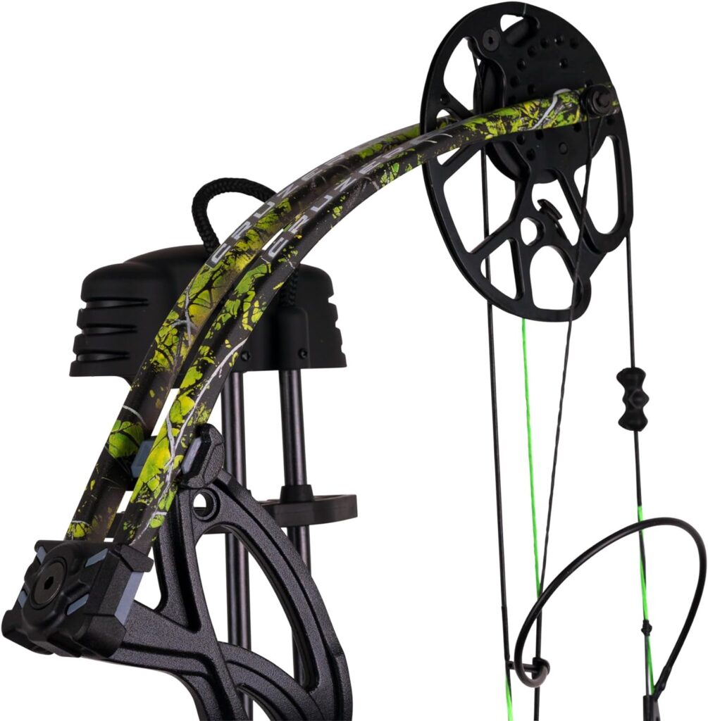 Bear Archery Cruzer G3 Ready to Hunt Compound Bow Package