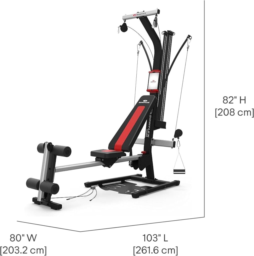 BowFlex Home Gym Workout Systems