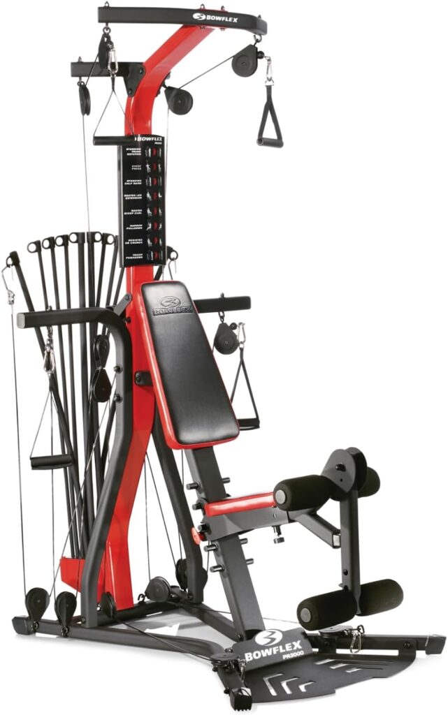 BowFlex Home Gym Workout Systems