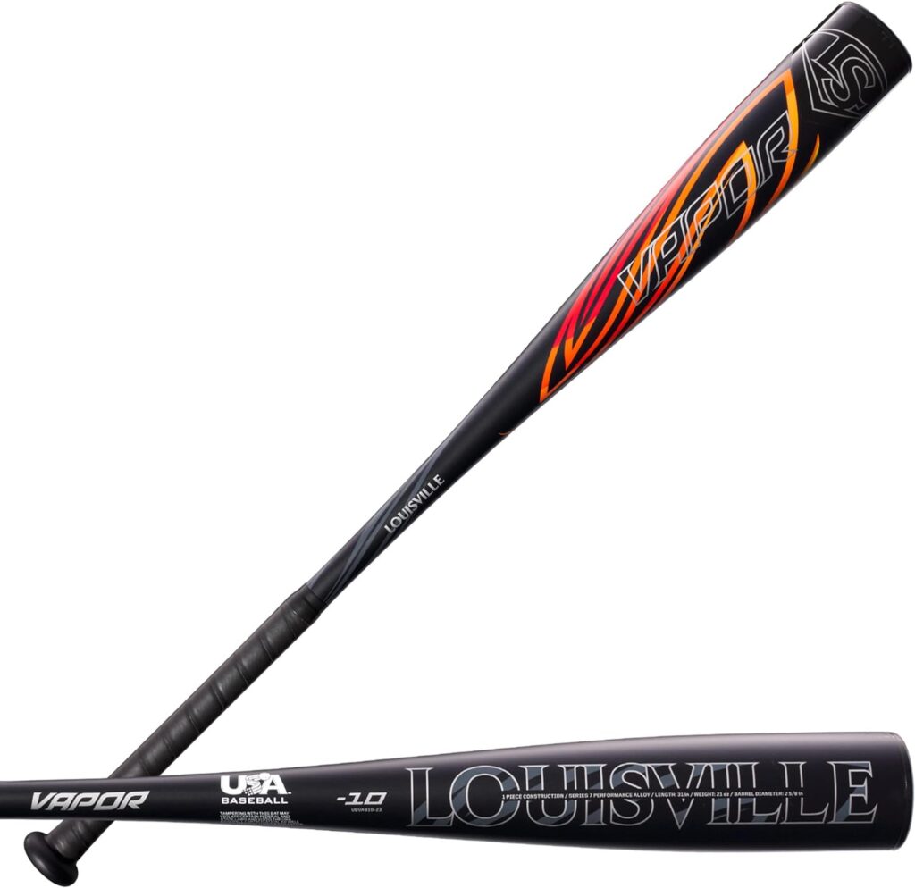 Louisville Slugger 2023 Vapor (-10) USA Baseball Bat