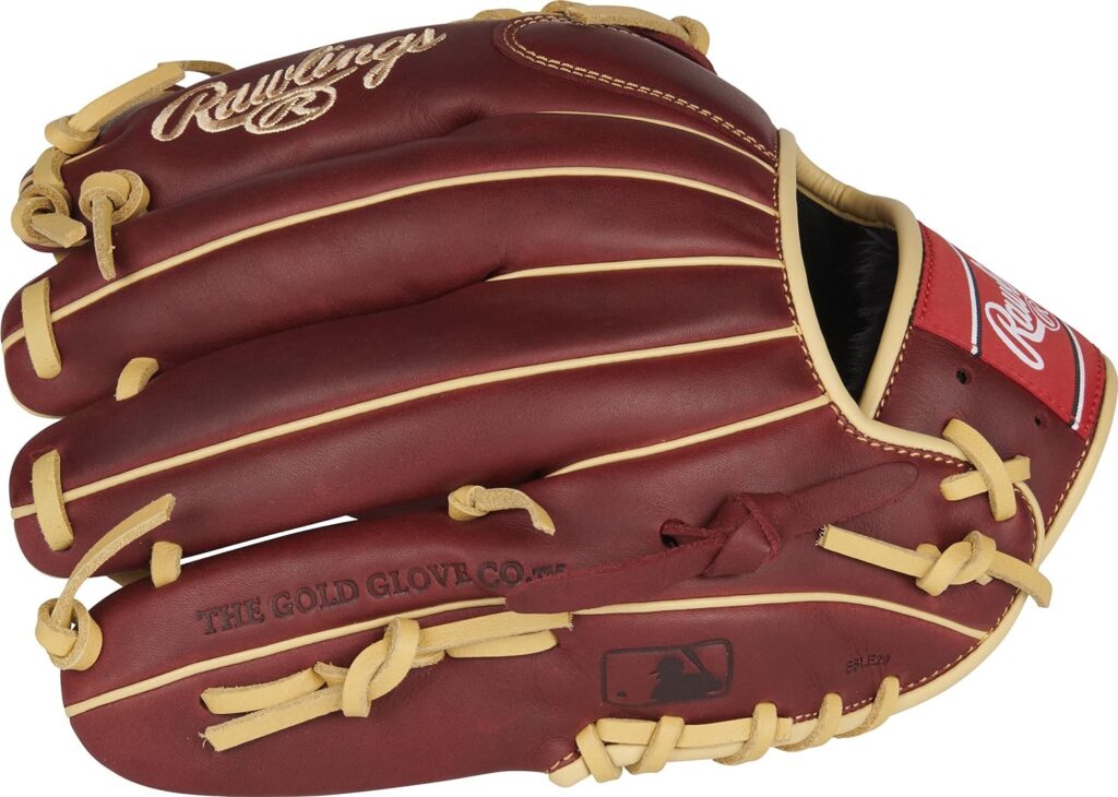 Rawlings | SANDLOT Baseball Glove | Sizes 11.5-12.75 | Multiple Styles