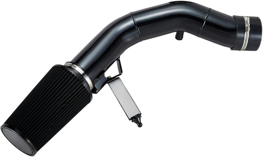 SPELAB Cold Air Intake Kit F250 F350 F450 F550 For 2003-2007 Ford 6.0L Powerstroke Diesel