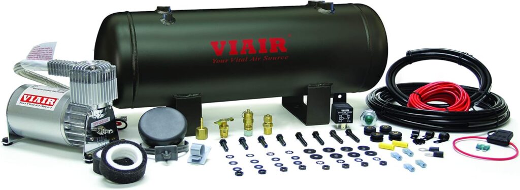 Viair 10002 VIAIR Quarter Duty Onboard Air System