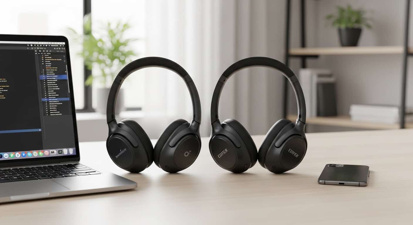 Choosing budget ANC headphones in 2026